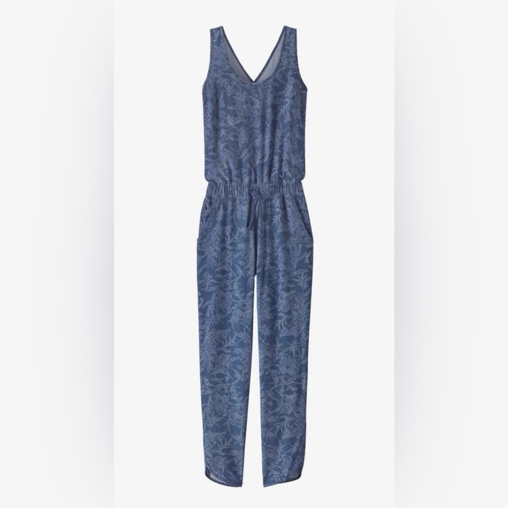 NWT Patagonia Women's Fleetwith Romper